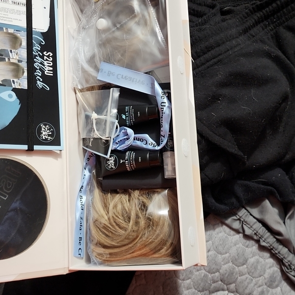 Hair extensions